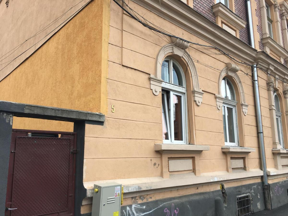 Apartament Andreea Târgu-Mureş Εξωτερικό φωτογραφία